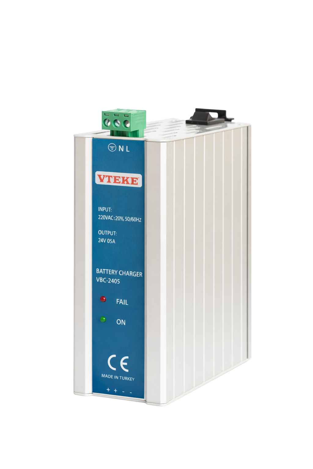 VBC-1205A Battery Charger